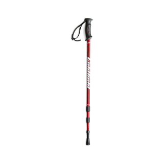 COLDFIELD Coldfield 3 Sections Walking Stick Red