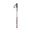 COLDFIELD Coldfield 3 Sections Walking Stick Red