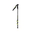 COLDFIELD Coldfield 3 Sections Speed Lock Walking Stick Black