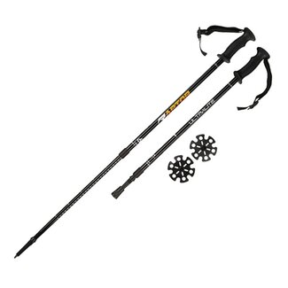 COLDFIELD Bâtons De Marche Coldfield Raptor Enfant Noir 2/Qté