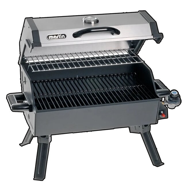 Portable BBQ Martin GR14 14,000 BTU