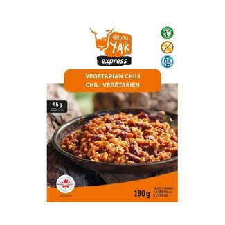 HAPPY YAK Chili Fiesta Happy Yak 190G