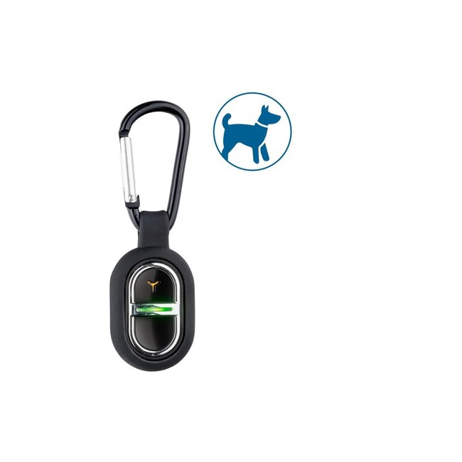 Clip Anti-Moustiques Bug Out – Ultrasons – Rechargeable – Étanche