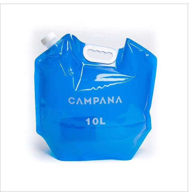 Contenant D'Eau Pliable Campana 10L