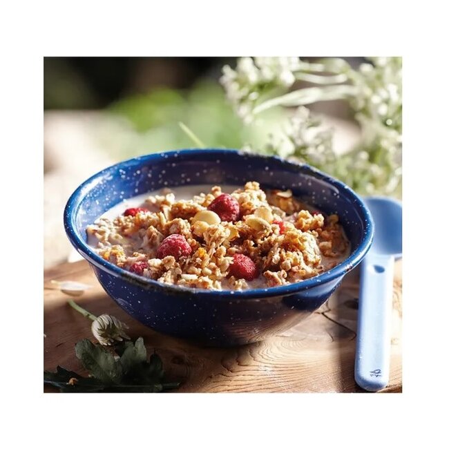 Granola Aux Framboises Et À La Vanille Happy Yak 140G