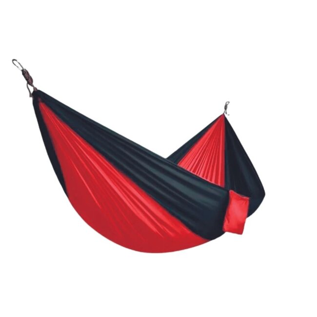 North 49 Double Hammock Red