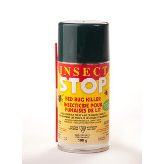 Insecticide Insect Stop Pour Punaise De Lit 100G