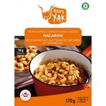 HAPPY YAK Macaroni Aux Tomates Séchées Et Parmesan Happy Yak 170G