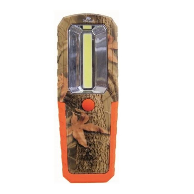 Lampe Olympia Orange/Camo 200 Lumens