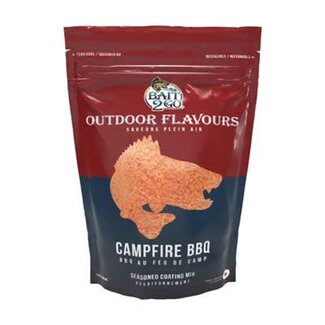 OUTDOOR FLAVOURS Outdoor Flavors Bbq Breading 315G