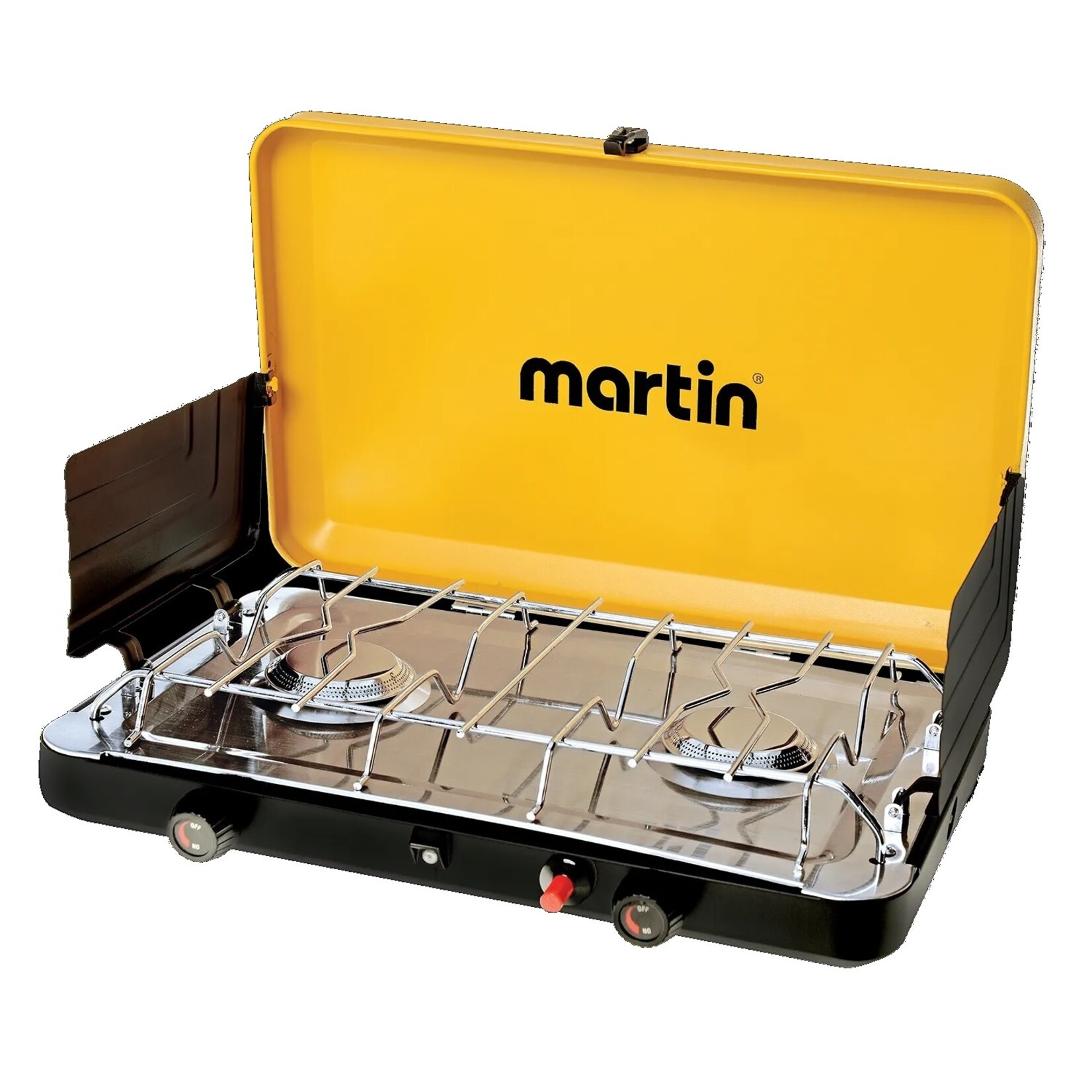 MARTIN Poêle Martin Mcs250 De Luxe Au Propane 28000 Btu