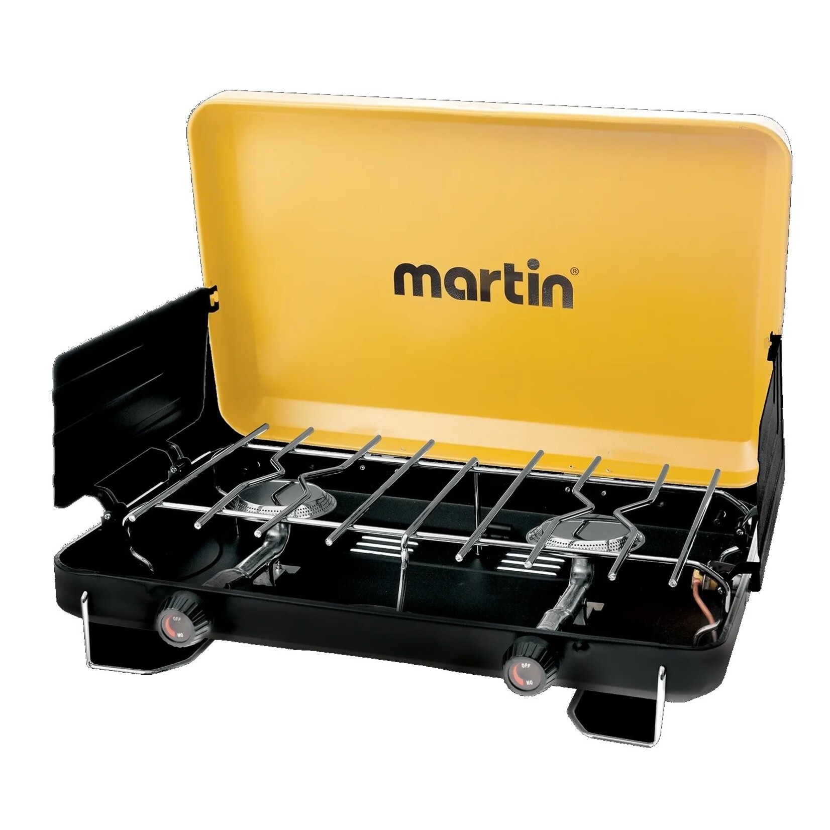 MARTIN Poêle Martin Mcs200 Au Propane 20000 Btu