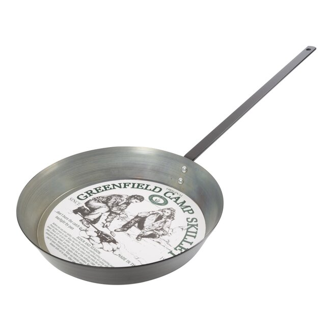 Poêle Greenfield Big Daddy Skillet 2300