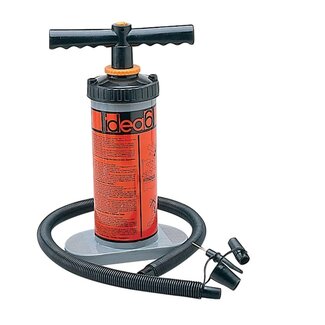 WORLD FAMOUS World Famous Double-Action Pump