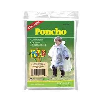 COGHLAN'S Coghlans Children's Poncho