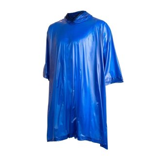 WORLD FAMOUS World Famous Poncho Blue