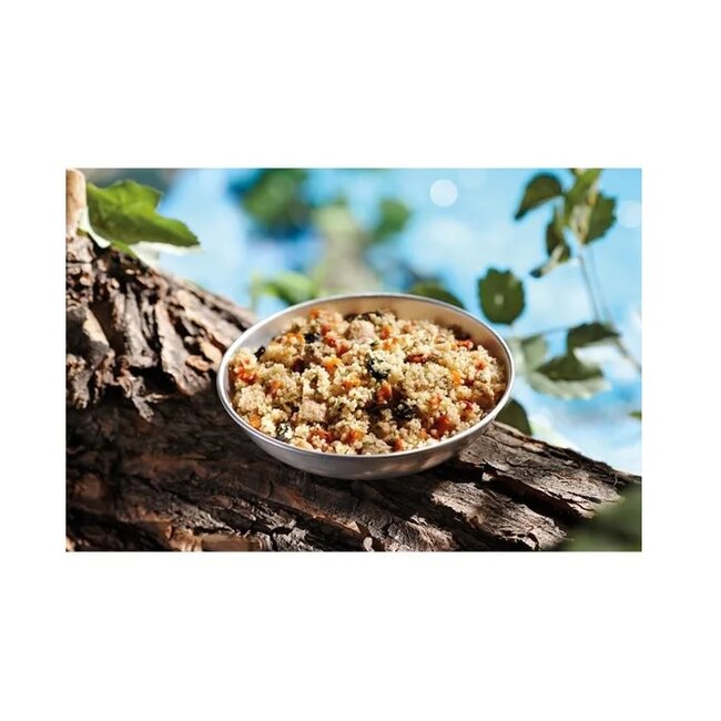 Porc À La Méditerranéenne Happy Yak 180G