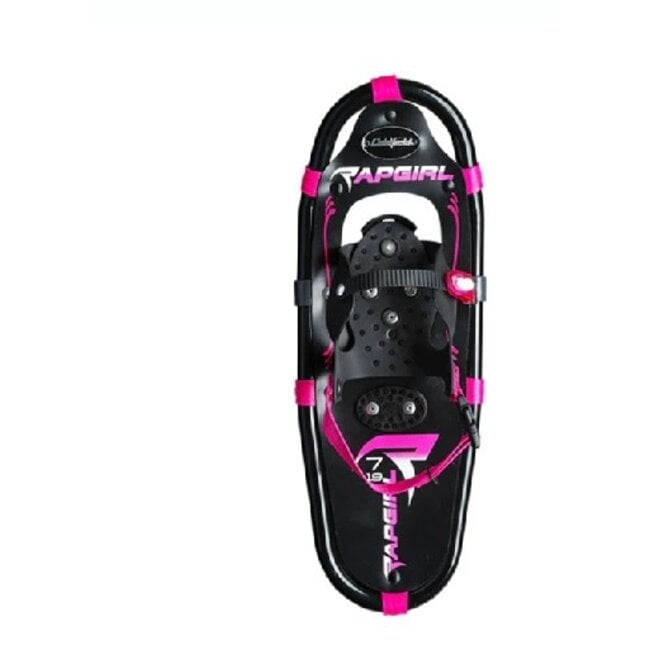 Coldfield Rapkid Snow Shoes 7X19 Pink