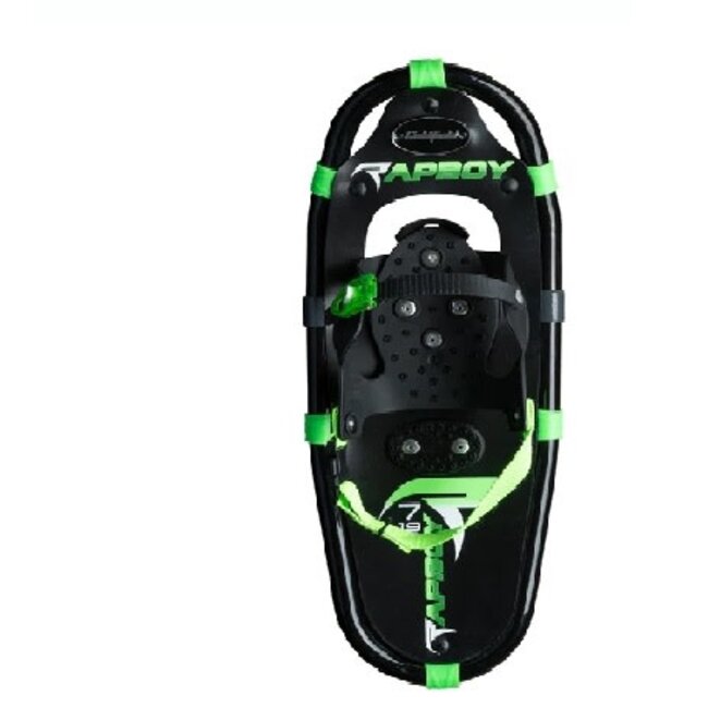 Coldfield Rapkid Snow Shoes 7X19 Green