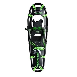 COLDFIELD Coldfield Raptor Snow Shoes 10X34 Black/Green