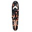 COLDFIELD Coldfield Trail Snowshoes 10X36 Black/Orange