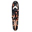 COLDFIELD Coldfield Trail Snowshoes 9X24 Black/Orange