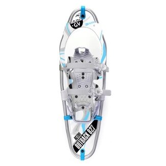 GV Raquettes à neige Gv Active Outback 8X24 Blanc/Bleu