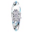 GV Gv Active Outback Snowshoes 8X24 White/Blue