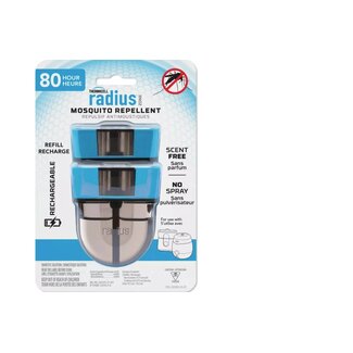 THERMACELL Thermacell Radius 80 Hour Refill