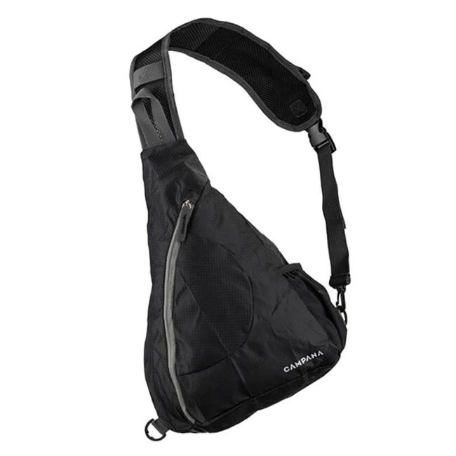 Sac À Bandoulière Campana Noir