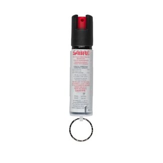 SABRE WILD SABRE 22G Dog Repellent Black