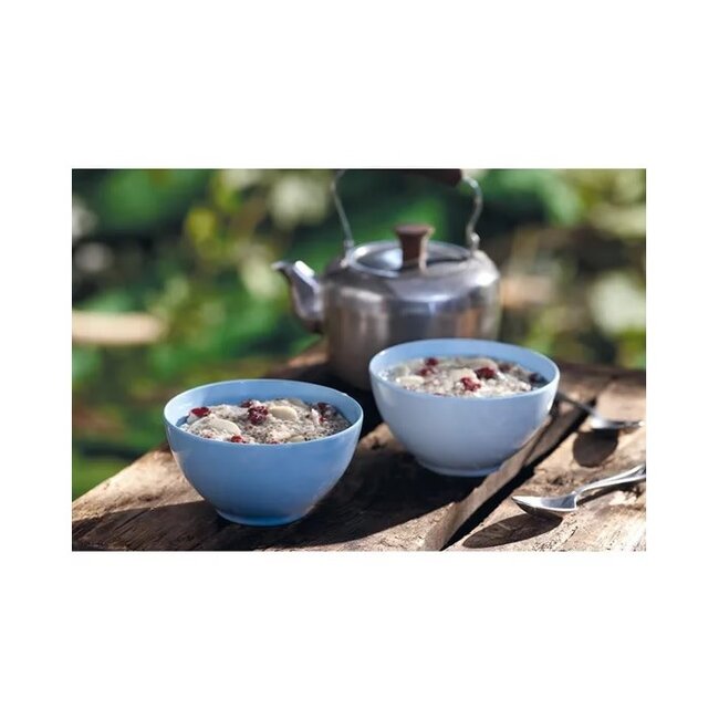 Happy Yak Chia Delight With Almonds And Cranberries 900G