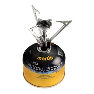 MARTIN Martin Msi12 Isobutane Stove 12,000 BTU