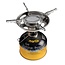 MARTIN Martin Msi12L Adjustable Isobutane Stove 12,000 BTU