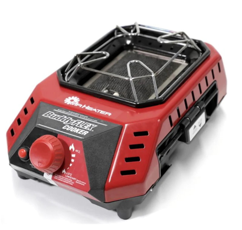 Réchaud Mrheater Buddy Flex Au Propane 8000 Btu Pronature