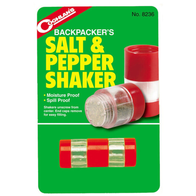 Coghlan's Salt and Pepper Shaker