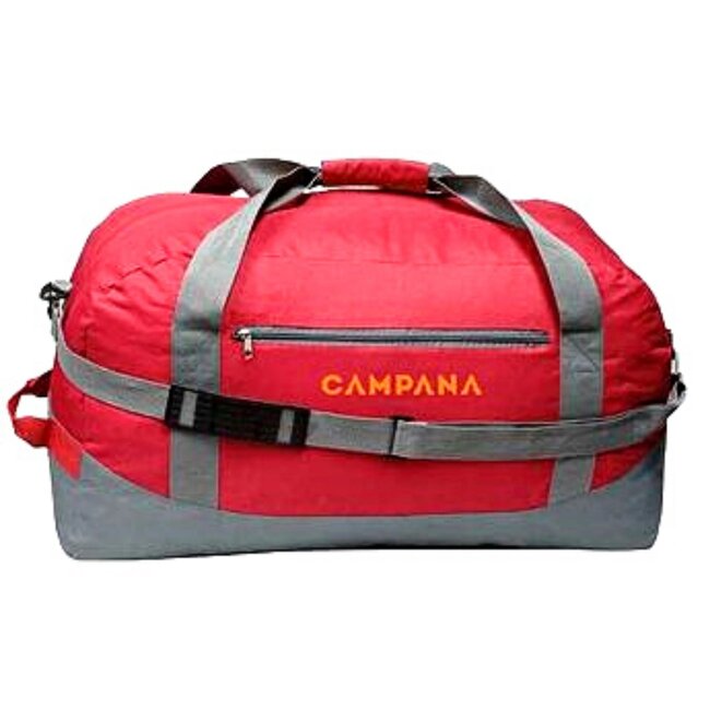 Campana Duffle Bag 75L Red