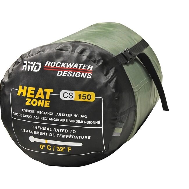 Rwd Comfort Zone Sleeping Bag