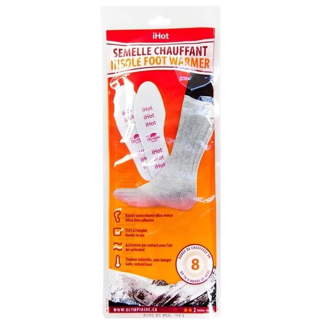 iHot Heated Insoles