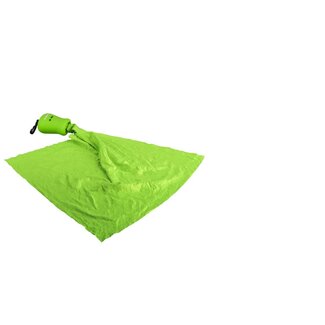 CAMPANA Serviette Ultra Douce Campana Verte 30X30Cm