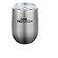 PRONATURE Insulated Wine Glass Pronature Silver 355Ml