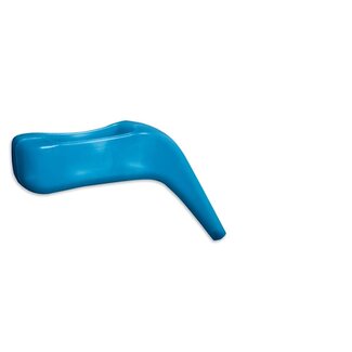 BUCK EXPERT Liber-T Urinal Blue