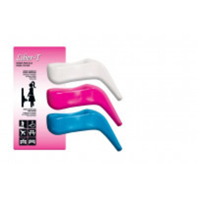 Liber-T Urinal White