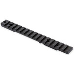 BURRIS Base Burris Xtreme Tactical En Acier Noir Pour Tikka