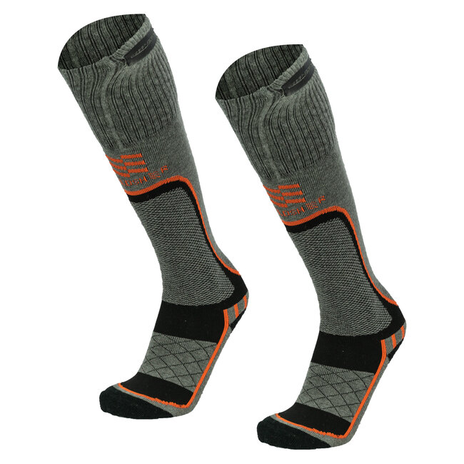 Mobile Warming Premium 2.0 Merino Heated Socks Men