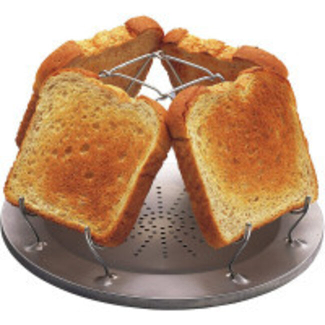 Coghlans 4 Slices Toaster