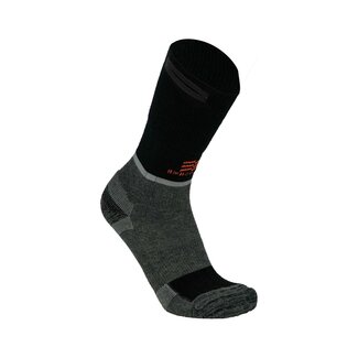 Mobile Warming Mobile Warming Short Merino Heated Socks