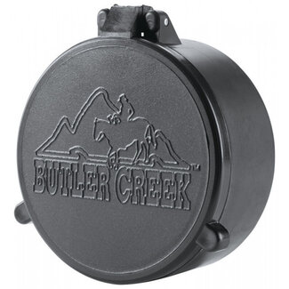 BUTLER CREEK Butler Creek Flip-Open Scope Cover Objective Lens