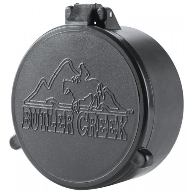 Butler Creek Flip-Open Scope Cover Objective Lens
