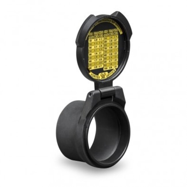 Vortex Defender Flip Cap Objective Lens E-10